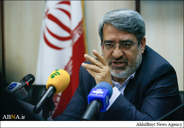 Iran Interior Minister: ISIL Planned to Attack Iran